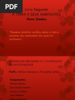 Hans Staden - A Terra e seus Habitantes