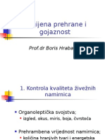 Higijena Prehrane