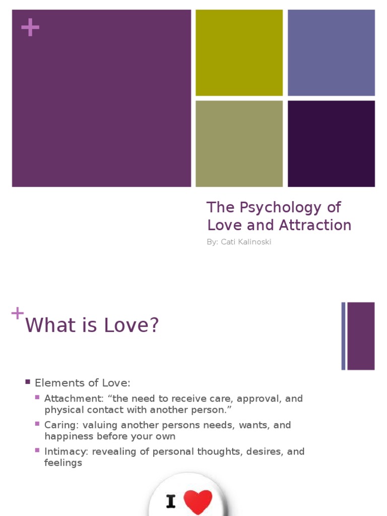 Psychology of Love | PDF