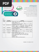 CCALENDÁRIO 2° ano  PROVAS DO 1° BIMESTRE.doc