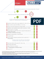 Algo Fibrinolytic