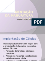 A5 - Implantação de Células