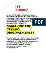 Cuestionario de Slideshare