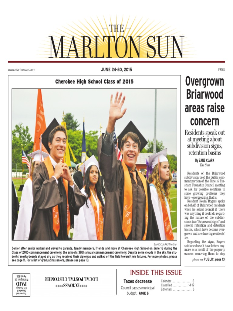 Marlton 0624 PDF PDF Pokémon Taxes