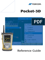 7010-0628 - Pocket-3D Ref Guide