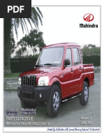 Download Mahindra Scorpio Parts Manual PIK UP 25 CRDe by faizalaw SN269164442 doc pdf