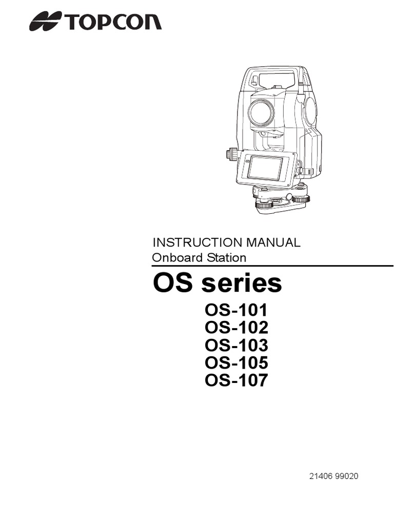 OS Series E | PDF