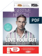 Love Your Gut: Know your body