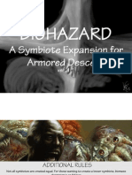 Armored Descent - Symbiote