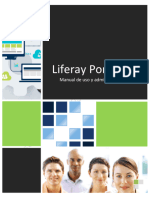 Liferay Portal 6.2 - Manual de uso y administracion básica