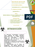 Bioseguridad