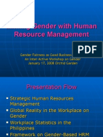 Gender-HR