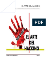 Manual de Pentesting Sobre Ataque a Encirptado Wep Con Backtrack 5