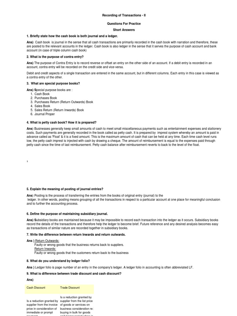 Featured image of post What Is Contra Entry Meaning / Contra asset account is an asset account having credit balance which is related to one of the assets with so we show $2,000 ($100,000*2%) as provision for doubtful debts, which is a reduction from debtors value and means that only $98,000.