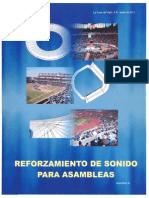 Manual Sonido 2011 PDF