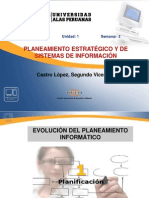 SEMANA 02 - 2 Evolucion Planeamiento Informatico