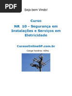 Segurança em instalações eletricas