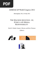 The Machine Question