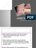 Askep Scabies