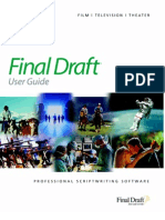 final draft 7 manual