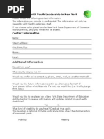Download Youth Leadership Application by AIM Youth Leadership SN26917386 doc pdf