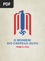 O Homem Do Castelo Alto - Philip K Dick