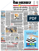 Danik Bhaskar Jaipur 06 20 2015 PDF