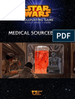 Star Wars - Medical Sourcebook PDF