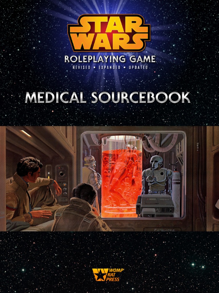Star Wars - Medical Sourcebook(1).pdf | Infection | Public ...