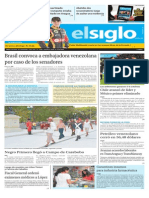 Edicionimpresaelsiglosabado20 06 2015 PDF