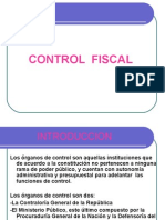 Control Fiscal