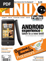 Download Linux For You-Nov-2009 by Santhosh Mahankali SN26917791 doc pdf