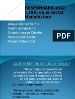 Responsabilidad Social