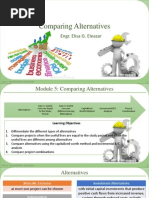 06 Comparing Alternatives