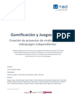 Creación de Proyectos de Viralización para Videojuegos Universitarios e Independientes