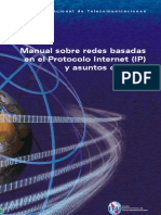Curso en PDF Redes basadas en Protocolo Ip