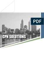CPN CC Manual PDF