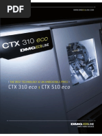 Cosmos CVM Series VMC Specifications | PDF | Machines | Bearing ...