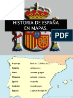 Historia de España.