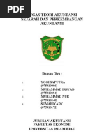 Download Sejarah dan Perkembangan Akuntansi by Muhammad Nur SN26919691 doc pdf