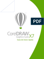 Guía Rápida - CorelDRAW Graphics Suite X7