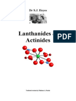 Hayes - Lanthanides & Actinides