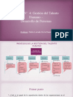 3 Talento y Mercadotecnia Sesion No. 4 - Desarrollo