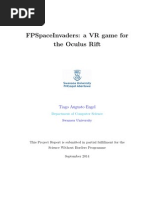 Download FPSpaceInvaders a VR game for the Oculus Rift by Tiago Augusto Engel SN269200545 doc pdf