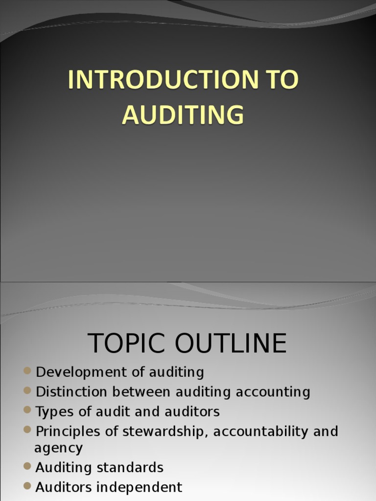 Evaluating Auditor Independence Standards | PDF | Financial Audit | Audit