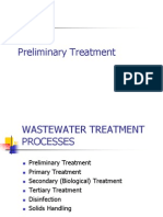 Waste Water Process
