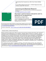  Accounting and Business Research