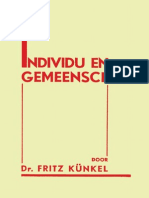 1932 Fritz Künkel_Individu en Gemeenschap