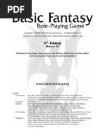 Role-playing Game