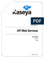 Kaseya API guide - R8